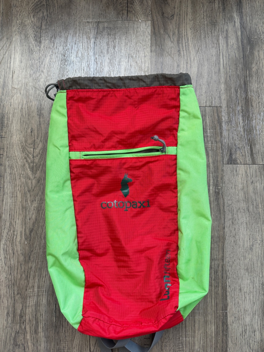Cotopaxi Luzon 15L cinch pack